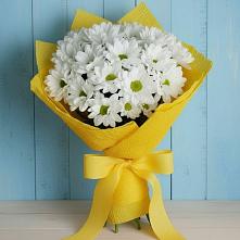 Букет цветов из:  Хризантемы #REPLACE_PRED# Тоншалово