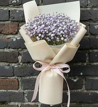 Букет цветов из:  Гипсофила #REPLACE_PRED# Тоншалово