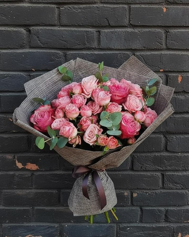 Букет цветов из: Розы в Тоншалово