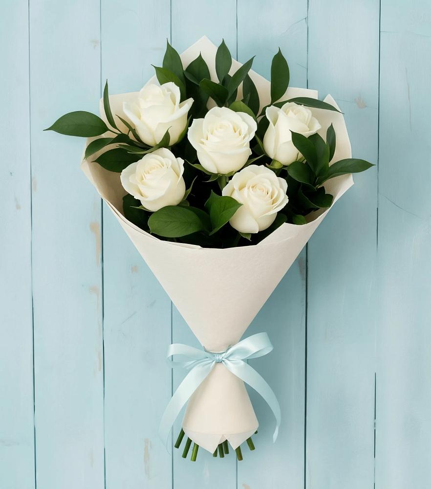 Букет цветов из: Розы в Тоншалово