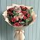 Букет цветов из: Гвоздики и Розы в Тоншалово
