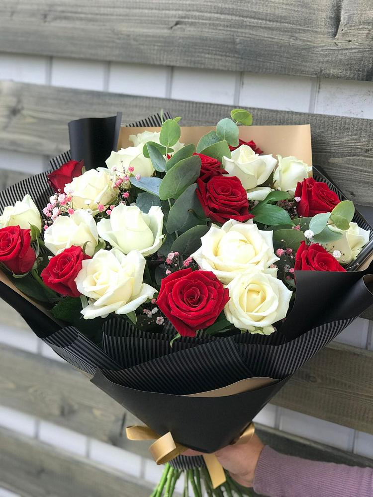 Букет Истинная любовь в Тоншалово