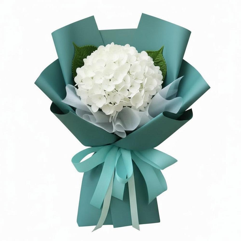 Букет цветов из: Гортензия в Тоншалово