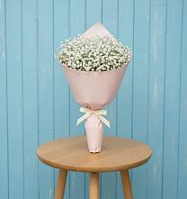 Букет цветов из:  Гипсофила в Тоншалово