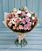 Букет цветов из: Хризантемы, Розы и Альстромерии в Тоншалово