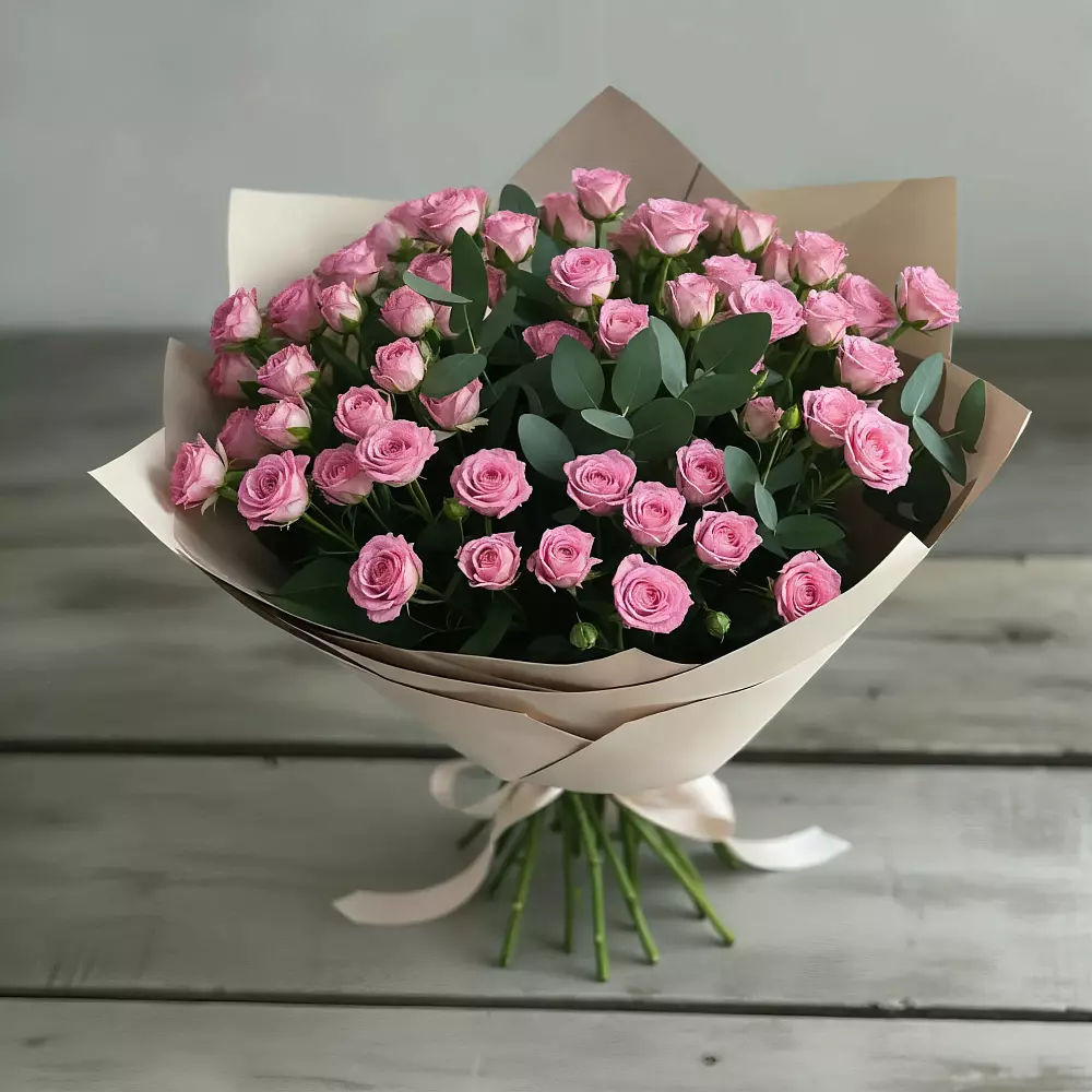 Букет Удовольствие в Тоншалово