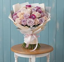 Букет цветов из:  Розы в Тоншалово