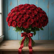 Букет Красные розы Блэк Меджик #REPLACE_PRED# Тоншалово