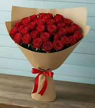 Букет Красные розы Милано в Тоншалово