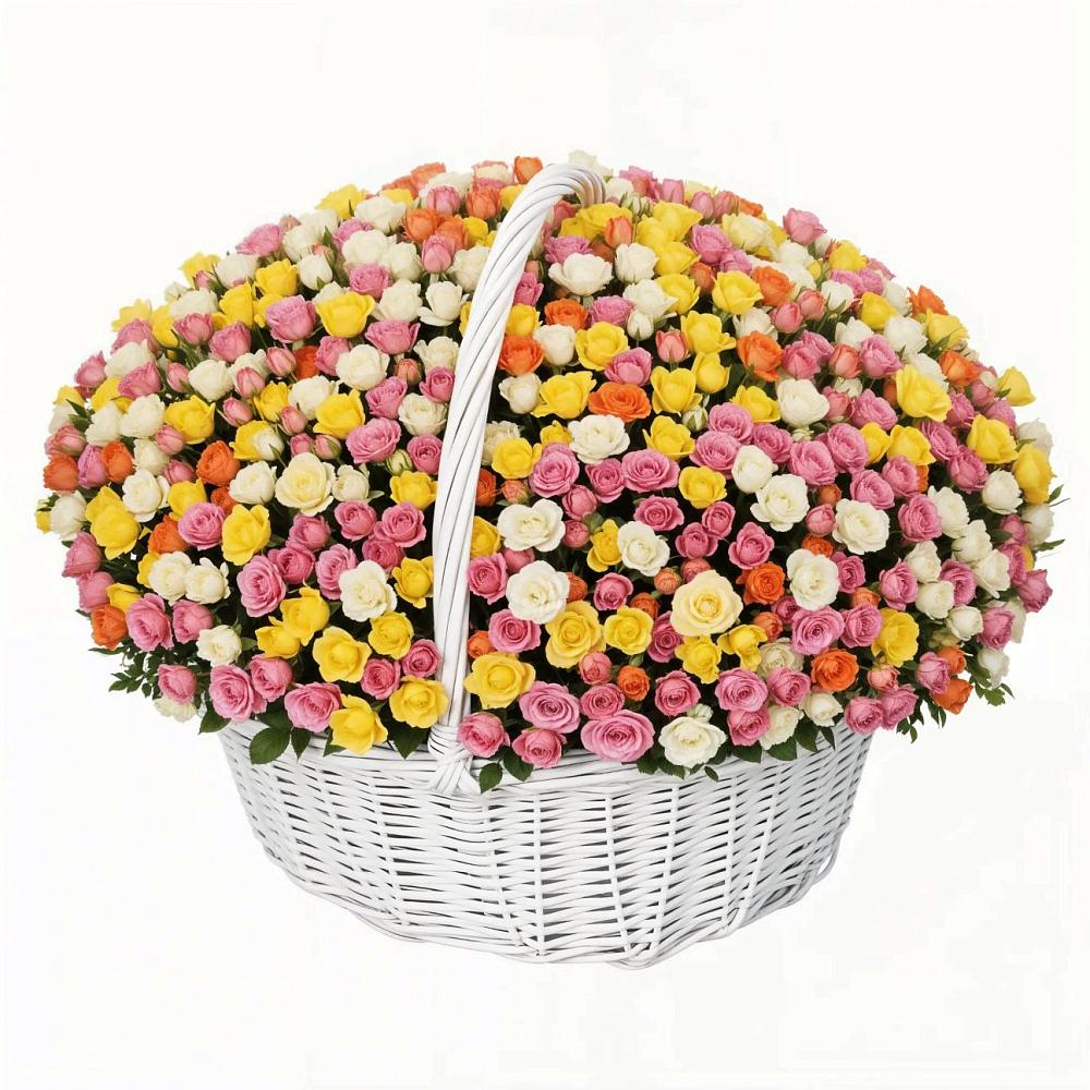 Премиум букет из: Розы в Тоншалово