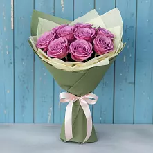 Букет Розы Фёрст Леди в Тоншалово