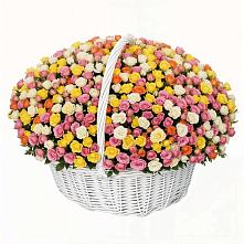 Премиум букет из: Розы в Тоншалово