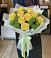 Букет цветов из: Хризантемы и Розы в Тоншалово