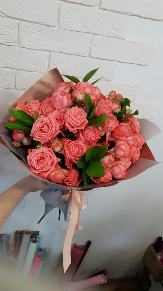 Букет цветов из: Розы в Тоншалово