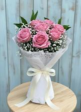 Букет цветов из:  Розы в Тоншалово