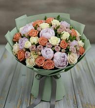 Букет Мороженное в Тоншалово