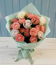 Букет цветов из:  Розы #REPLACE_PRED# Тоншалово