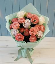 Букет цветов из:  Розы в Тоншалово