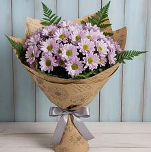 Букет цветов из:  Хризантемы в Тоншалово