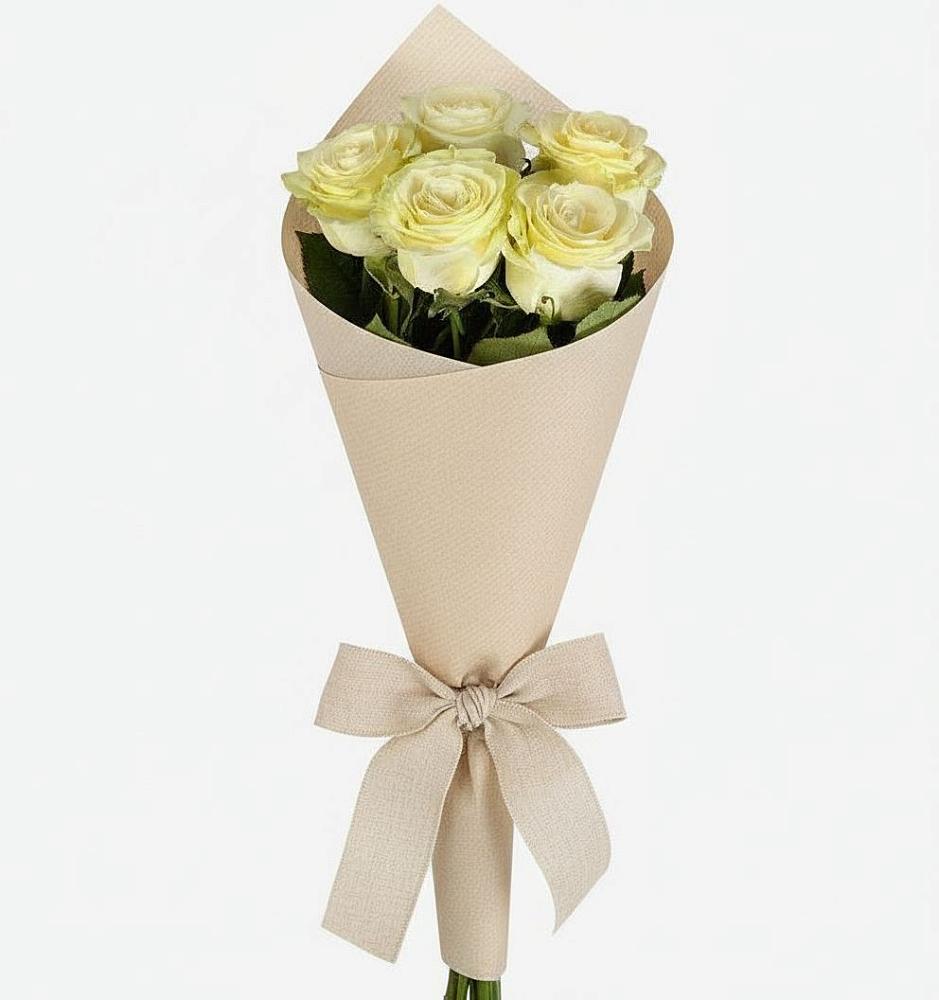 Букет цветов из: Розы в Тоншалово