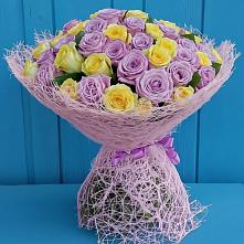 Букет 101 Волшебный Миг в Тоншалово