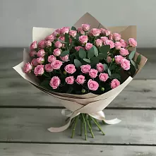 Букет Удовольствие в Тоншалово