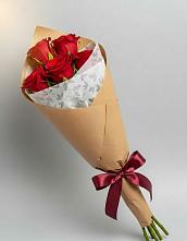 Букет цветов из:  Розы в Тоншалово
