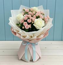 Букет цветов из:  Розы #REPLACE_PRED# Тоншалово