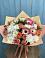 Букет цветов из: Розы, Герберы и Хризантемы в Тоншалово