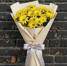 Букет цветов из:  Хризантемы в Тоншалово