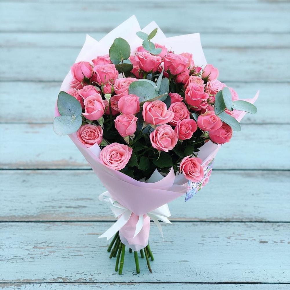 Букет Леди совершенство в Тоншалово