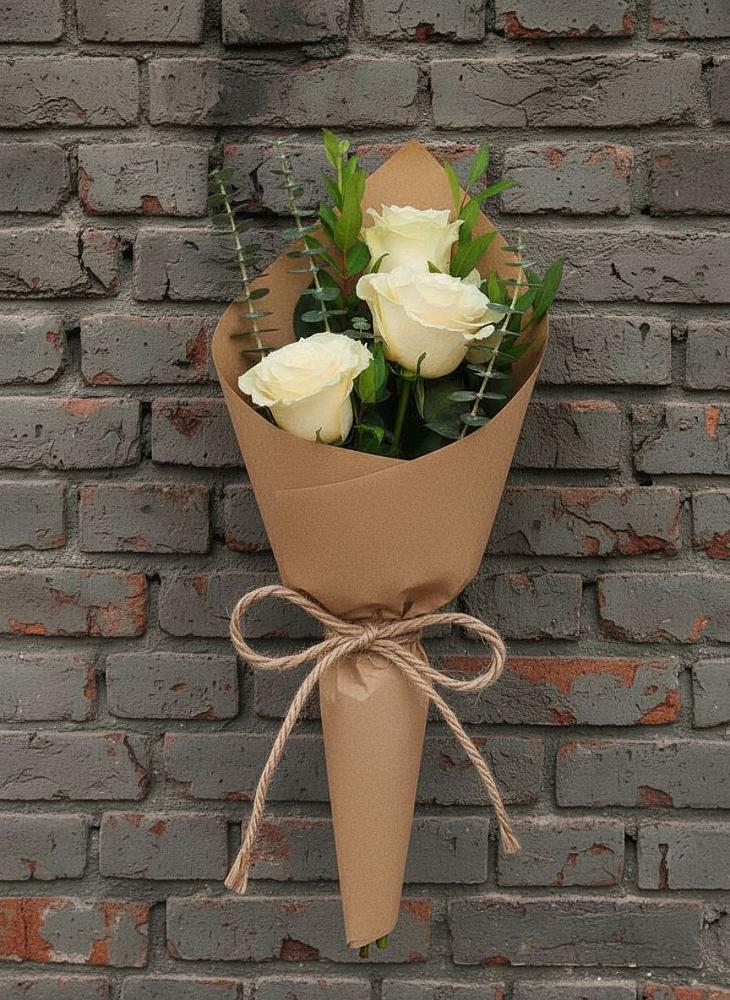 Букет цветов из: Розы в Тоншалово