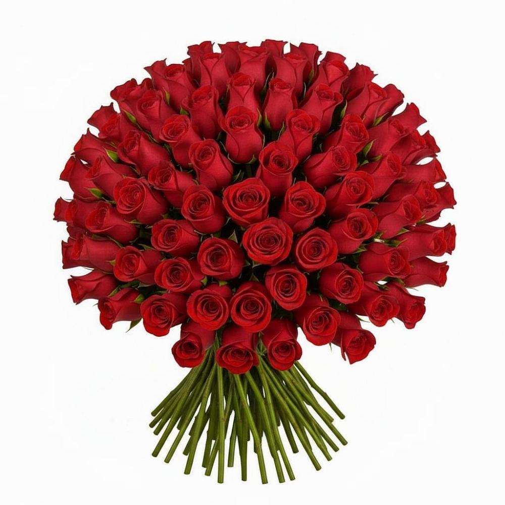 Букет Красные розы Чери Лав в Тоншалово