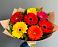 Букет цветов из: Герберы в Тоншалово