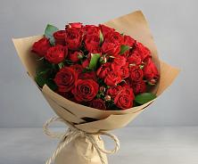 Букет Любовный роман в Тоншалово