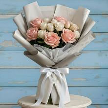 Букет цветов из:  Розы в Тоншалово