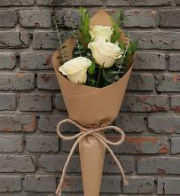 Букет цветов из:  Розы в Тоншалово