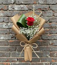 Букет цветов из:  Розы в Тоншалово