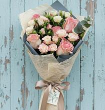 Букет цветов из:  Розы #REPLACE_PRED# Тоншалово