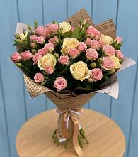 Букет цветов из:  Розы #REPLACE_PRED# Тоншалово