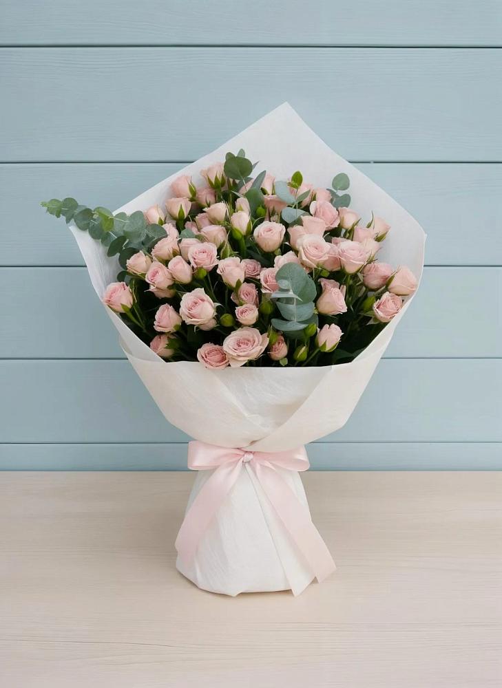 Букет цветов из: Розы в Тоншалово