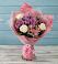 Букет цветов из: Герберы в Тоншалово