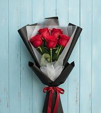 Букет цветов из:  Розы в Тоншалово
