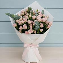 Букет цветов из:  Розы в Тоншалово