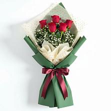 Букет цветов из:  Розы в Тоншалово
