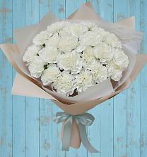 Букет цветов из:  Гвоздики #REPLACE_PRED# Тоншалово