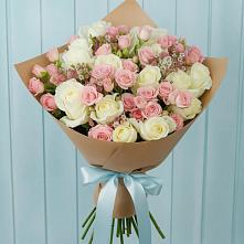Букет цветов из:  Розы #REPLACE_PRED# Тоншалово