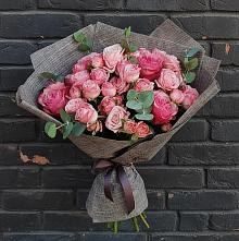 Букет цветов из:  Розы #REPLACE_PRED# Тоншалово