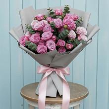 Букет цветов из:  Розы в Тоншалово