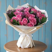 Букет цветов из:  Розы в Тоншалово